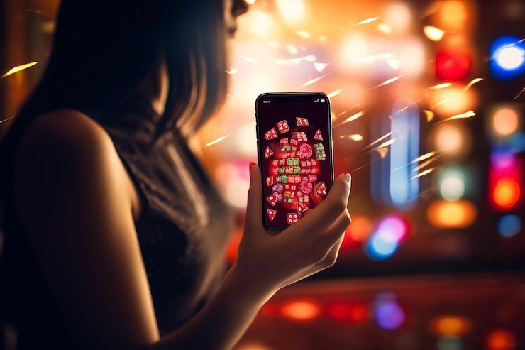 Balap virtual dengan hasil instan Tampilan balap virtual di platform hp777 apk